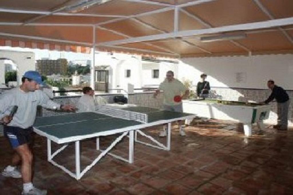 BBQ Evita Beach Club Benalmádena Cameră foto