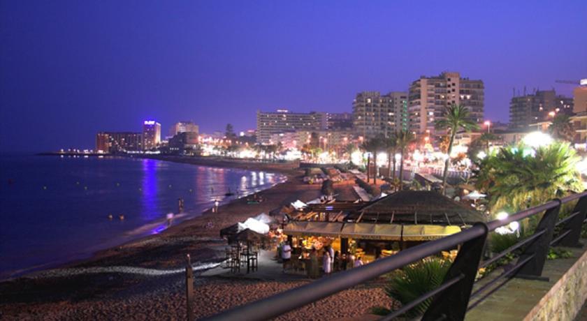 BBQ Evita Beach Club Benalmádena Cameră foto
